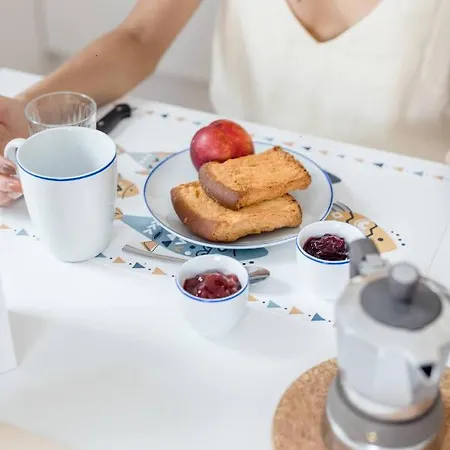 Lägenhet Ca' De Ma *