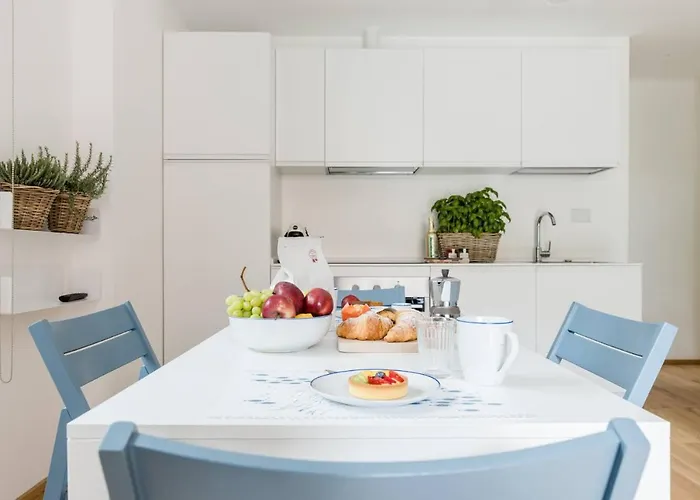 Ca' De Ma Appartement *