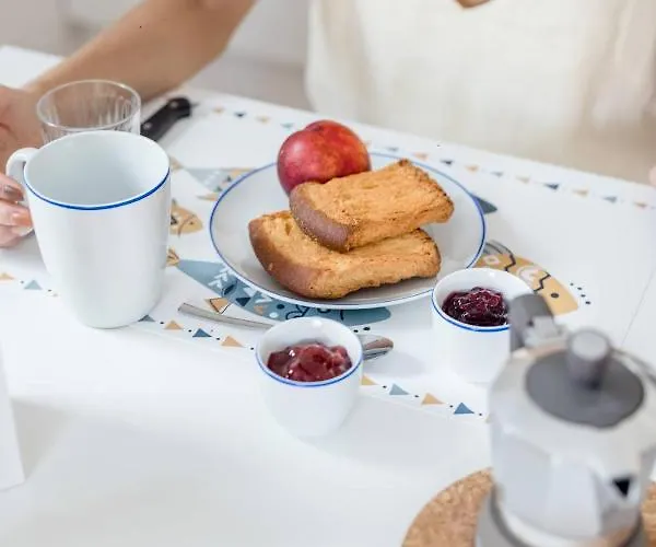 Appartement Ca' De Ma *